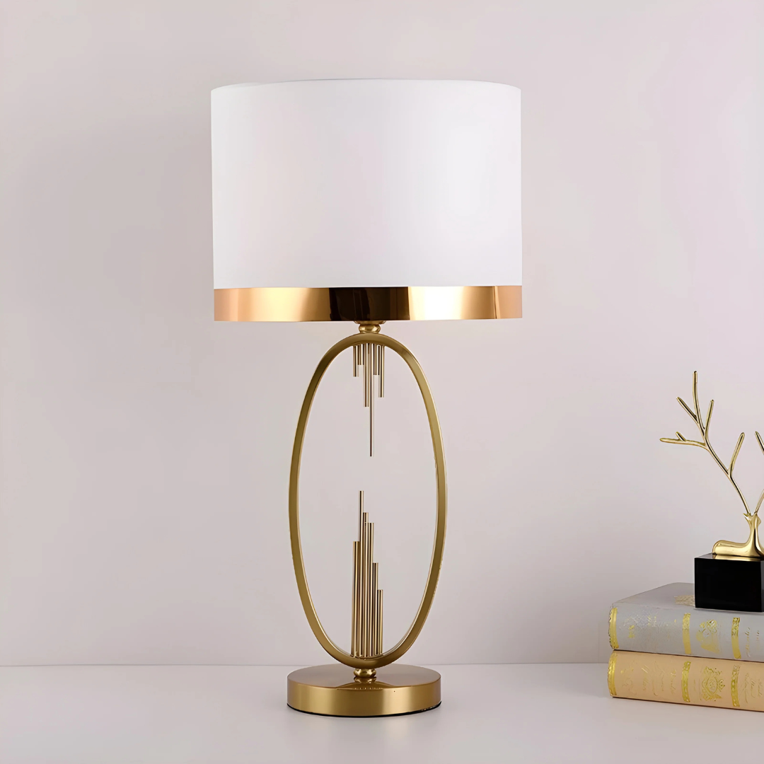 Ordo - Elegante Moderne LED-Tischlampe für stimmungsvolles Licht