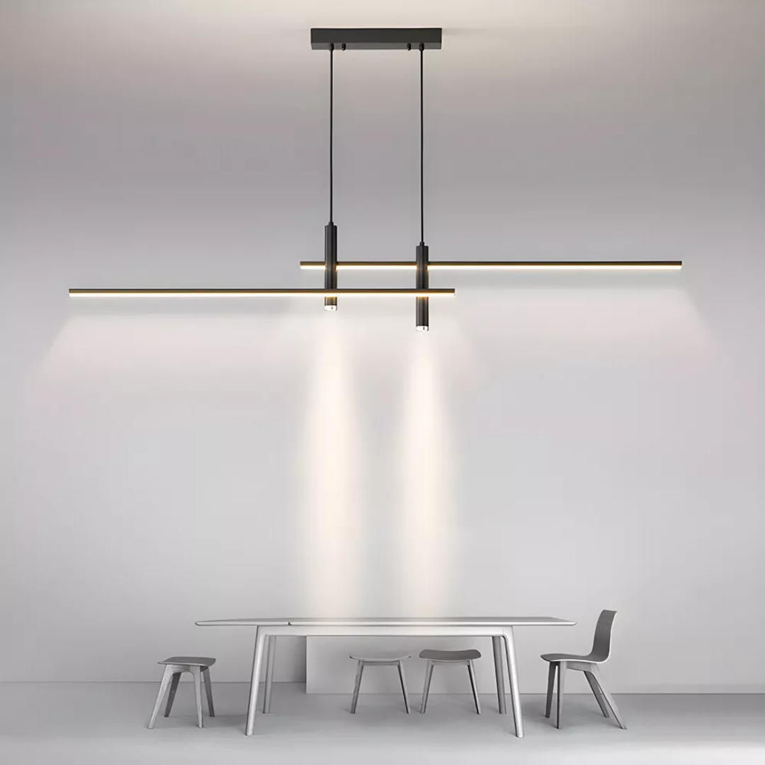 Juvo - Elegantes Design Hängelampe für Moderne Innenräume