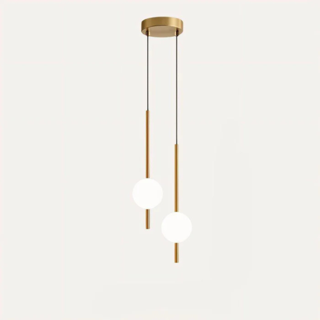 Eros - Elegantes und modernes Design LED-Pendelleuchte für einen stilvollen Look