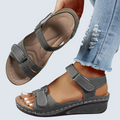 Orthopädische Komfort-Sandalen für Damen - Ganztägige Unterstützung
