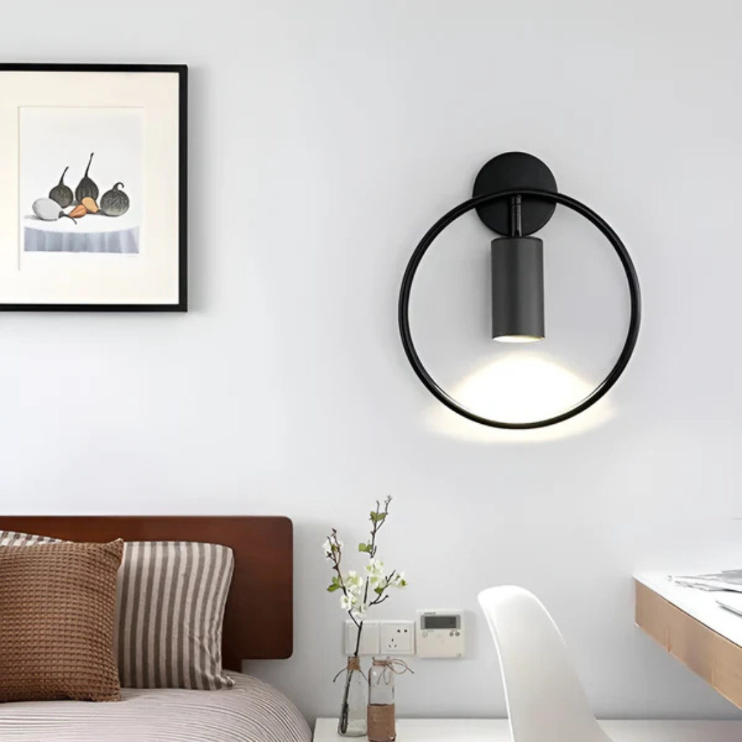 Savi Luxe LED-Wandlampe - Elegante Innenbeleuchtung für ein modernes Zuhause