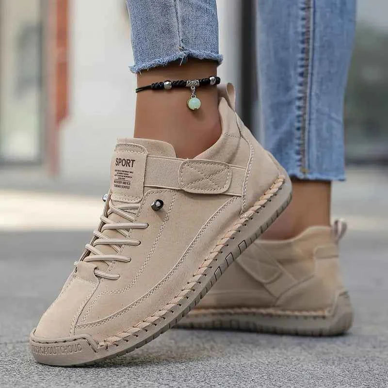Ultra-Dämpfende Walking-Sneaker für ganztägigen Komfort