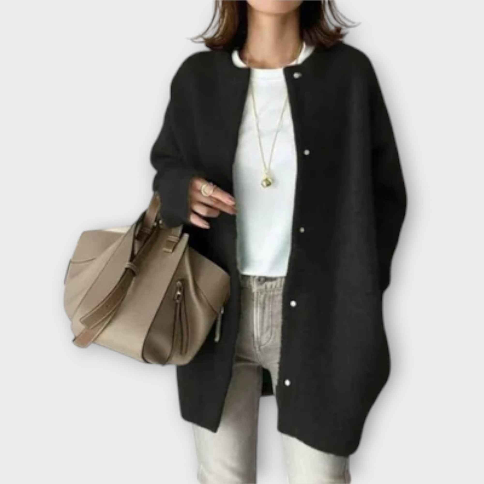 Valerie - Eleganter Cardigan für einen stilvollen Look