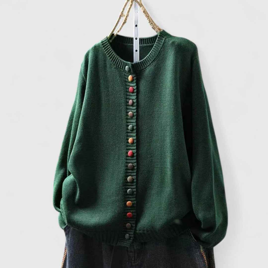 Grace - Cardigan für stilvolle Alltagssituationen