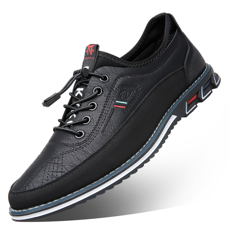 Roy - Leichte und bequeme Oxford-Schuhe