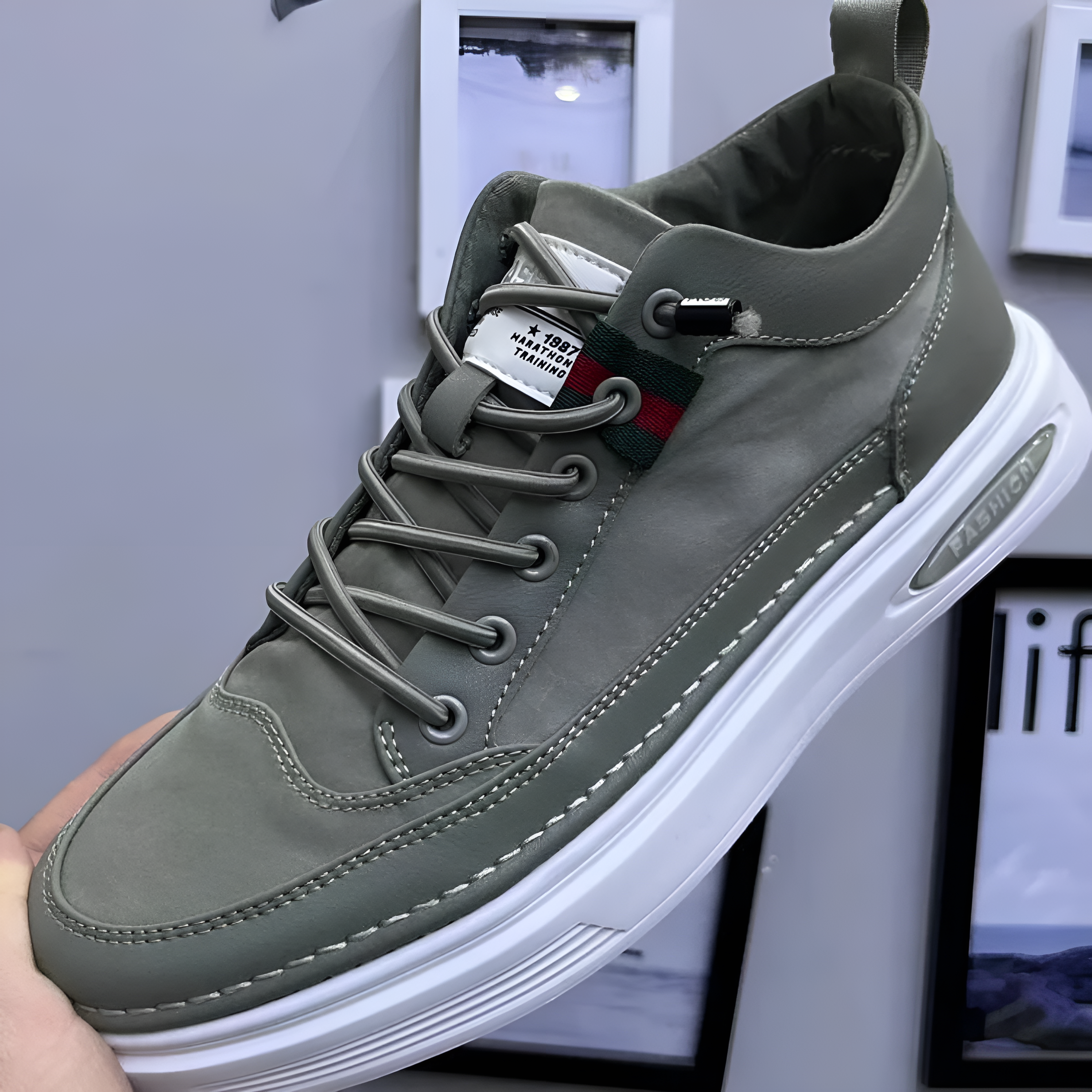 Orthopädische Komfortschuhe Für Den Ganzen Tag