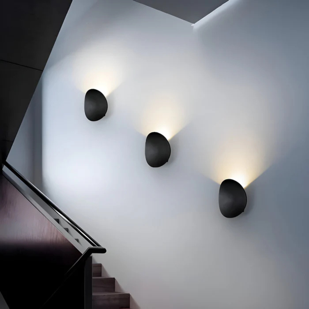 Damon – Elegante minimalistische LED-Wandlampe für modernes Ambiente
