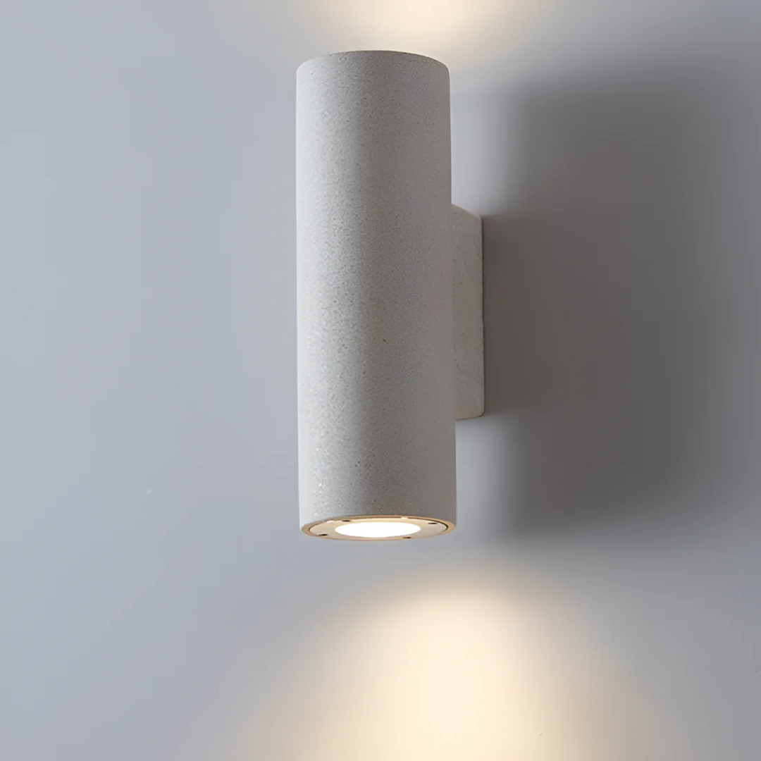 Kyklos - Elegante moderne Außenwandlampe für stilvolle Beleuchtung