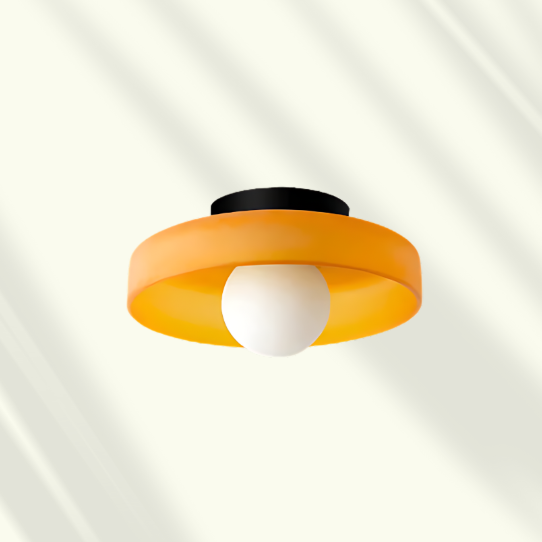 Veyro - Elegante Moderne LED-Deckenleuchte für stilvolle Beleuchtung