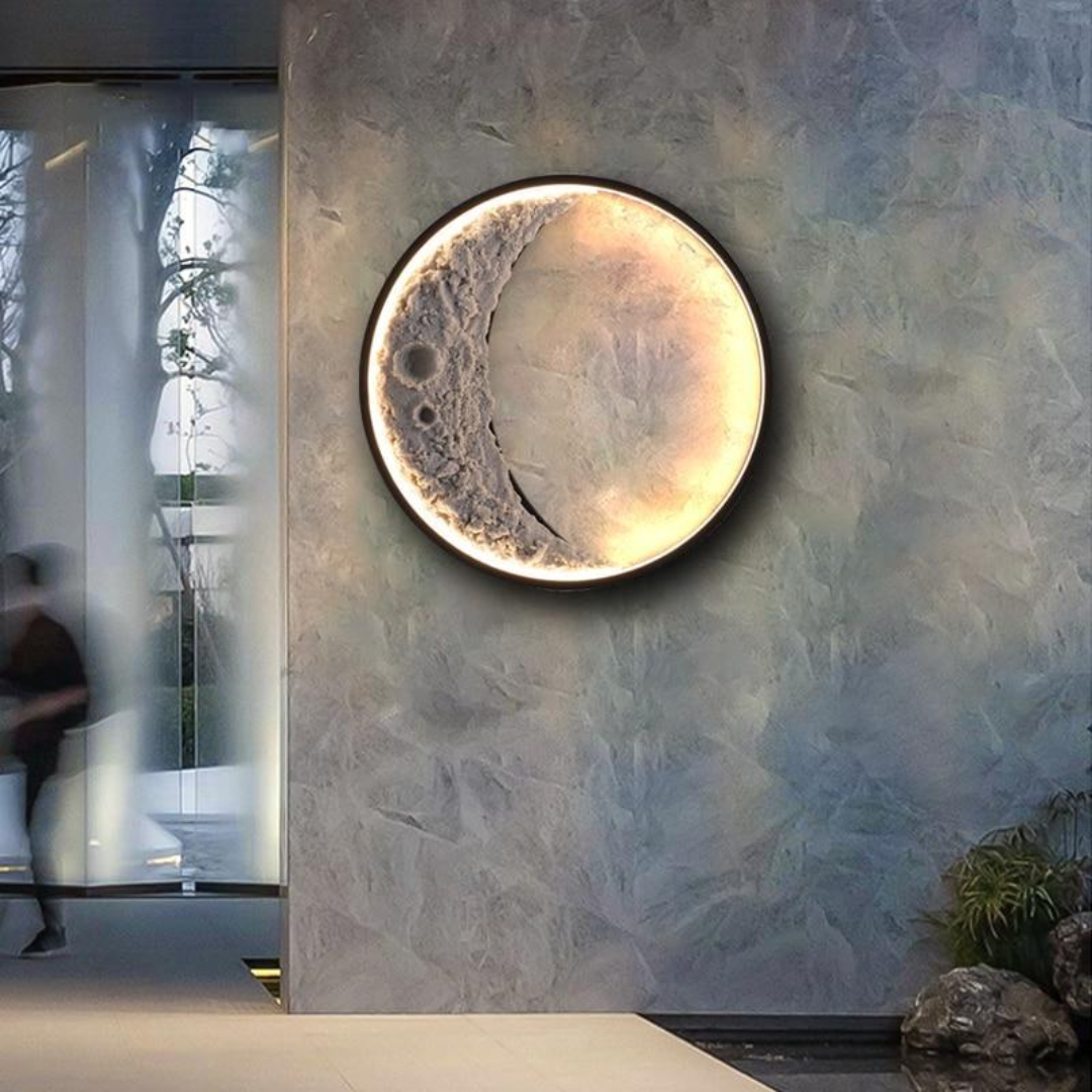 Tyrova - Elegante Moderne LED Außenwandlampe für Beleuchtung und Atmosphäre
