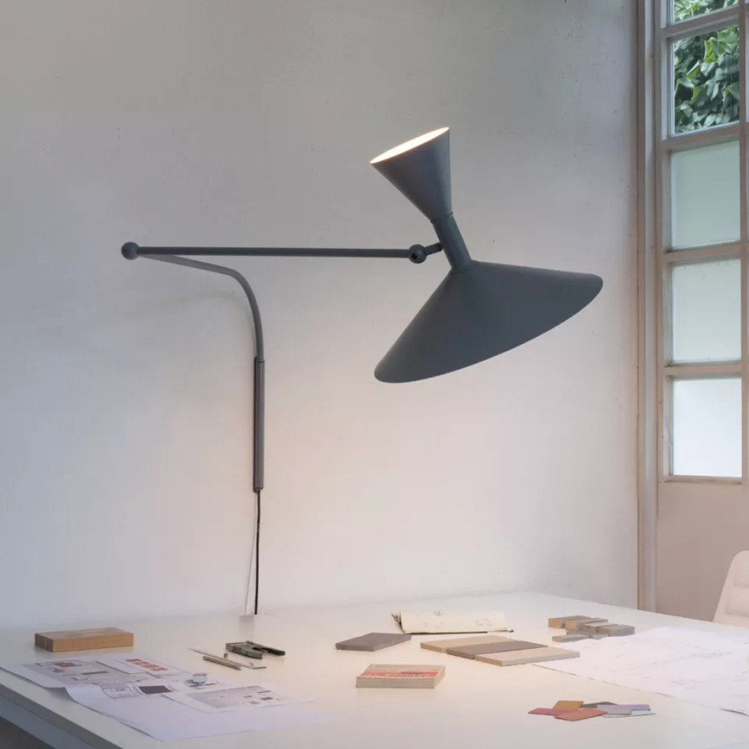 Orrin - Wandleuchte mit LED-Beleuchtung für stimmungsvolles Licht und modernes Design