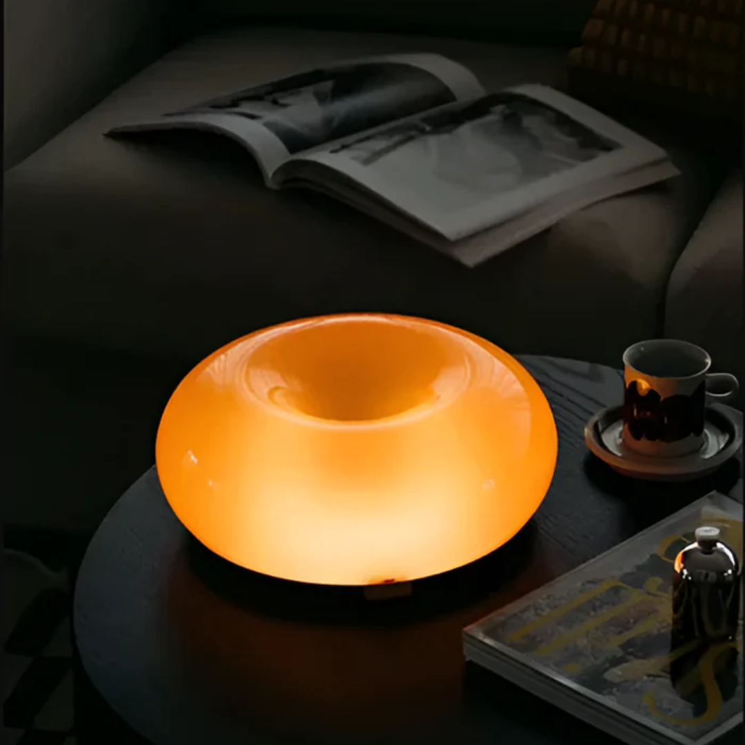 Yvera - Elegante moderne Wandleuchte mit Glas-Finish