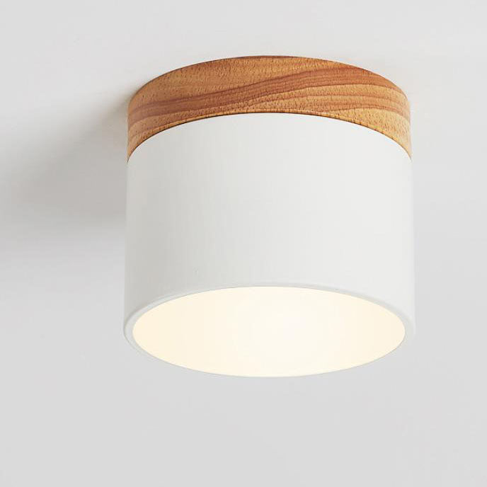 Skandinavische LED Deckenleuchte