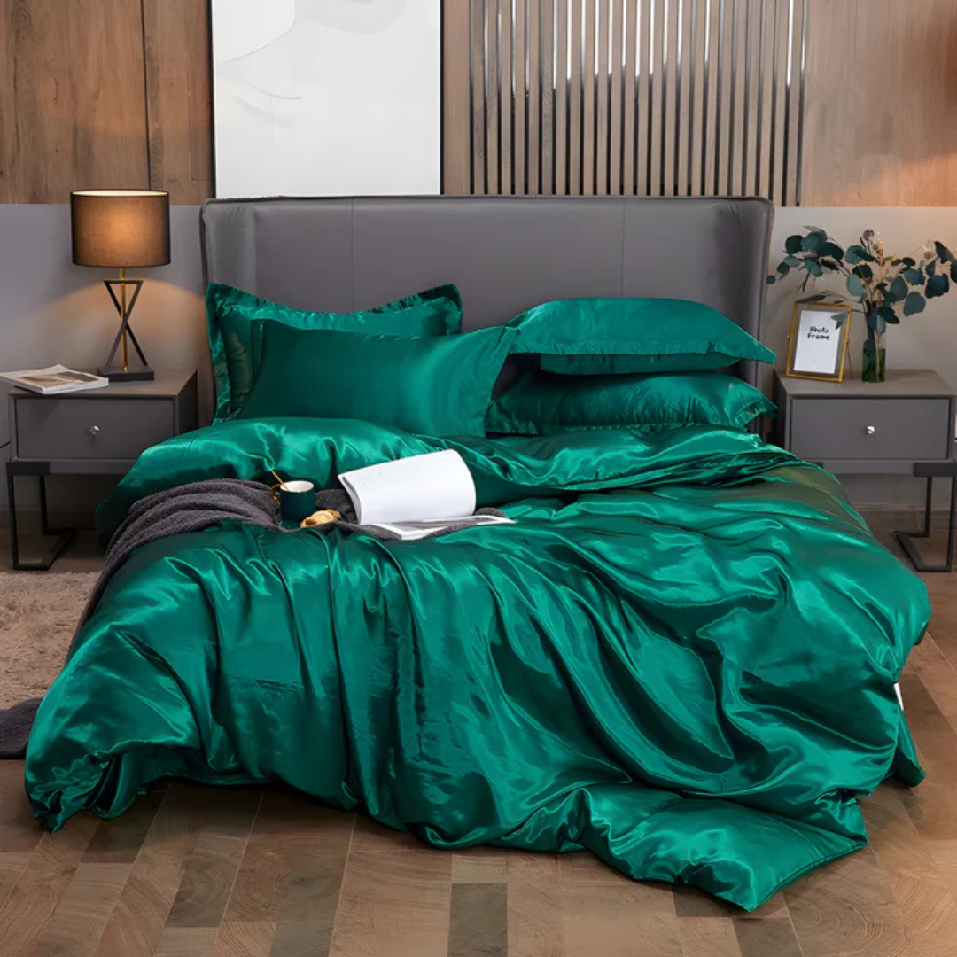 Softi Luxe Rayon Bettwäsche-Set für ultimativen Komfort