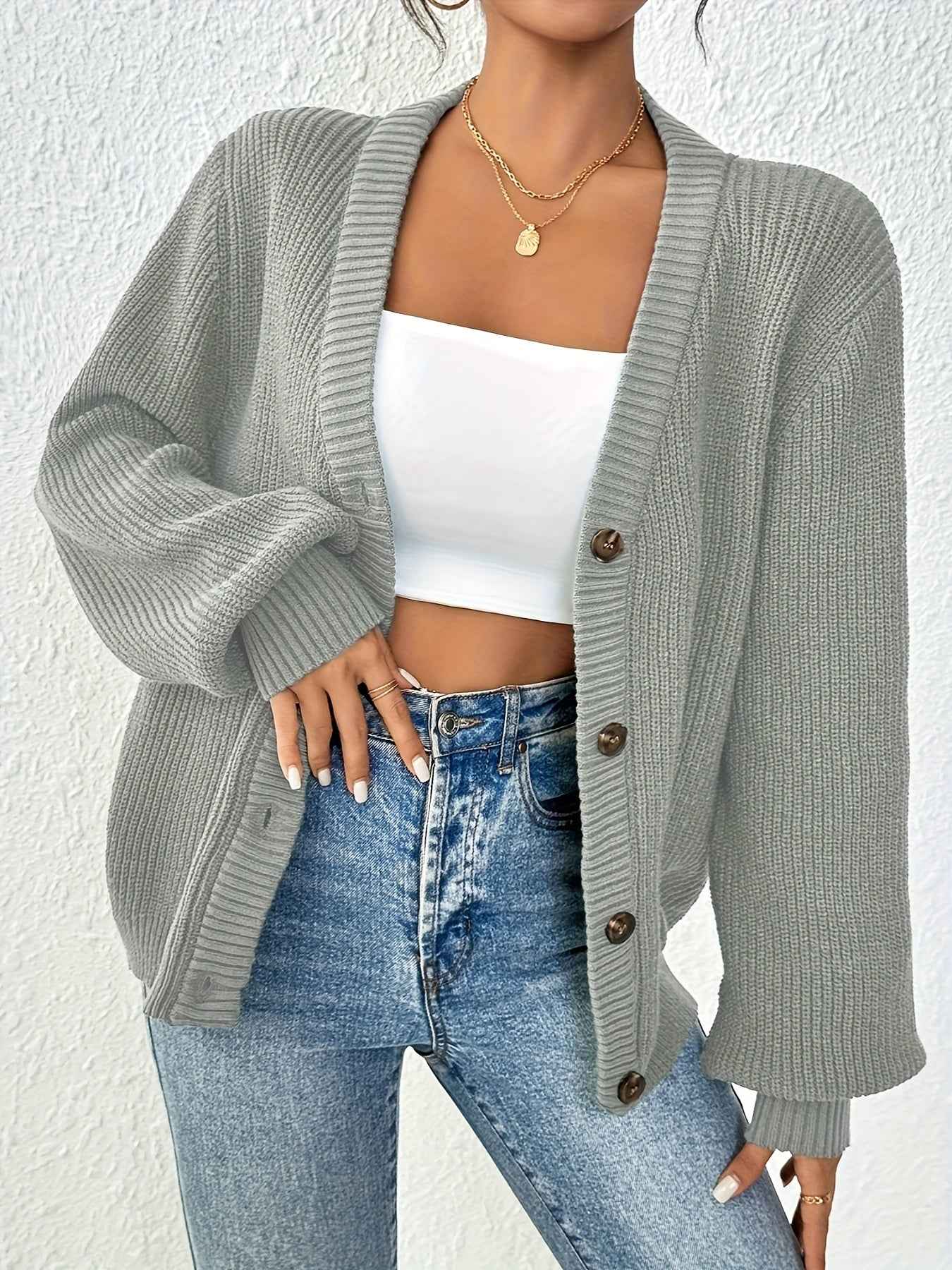 Kate - Eleganter Cardigan für einen schicken und anspruchsvollen Stil
