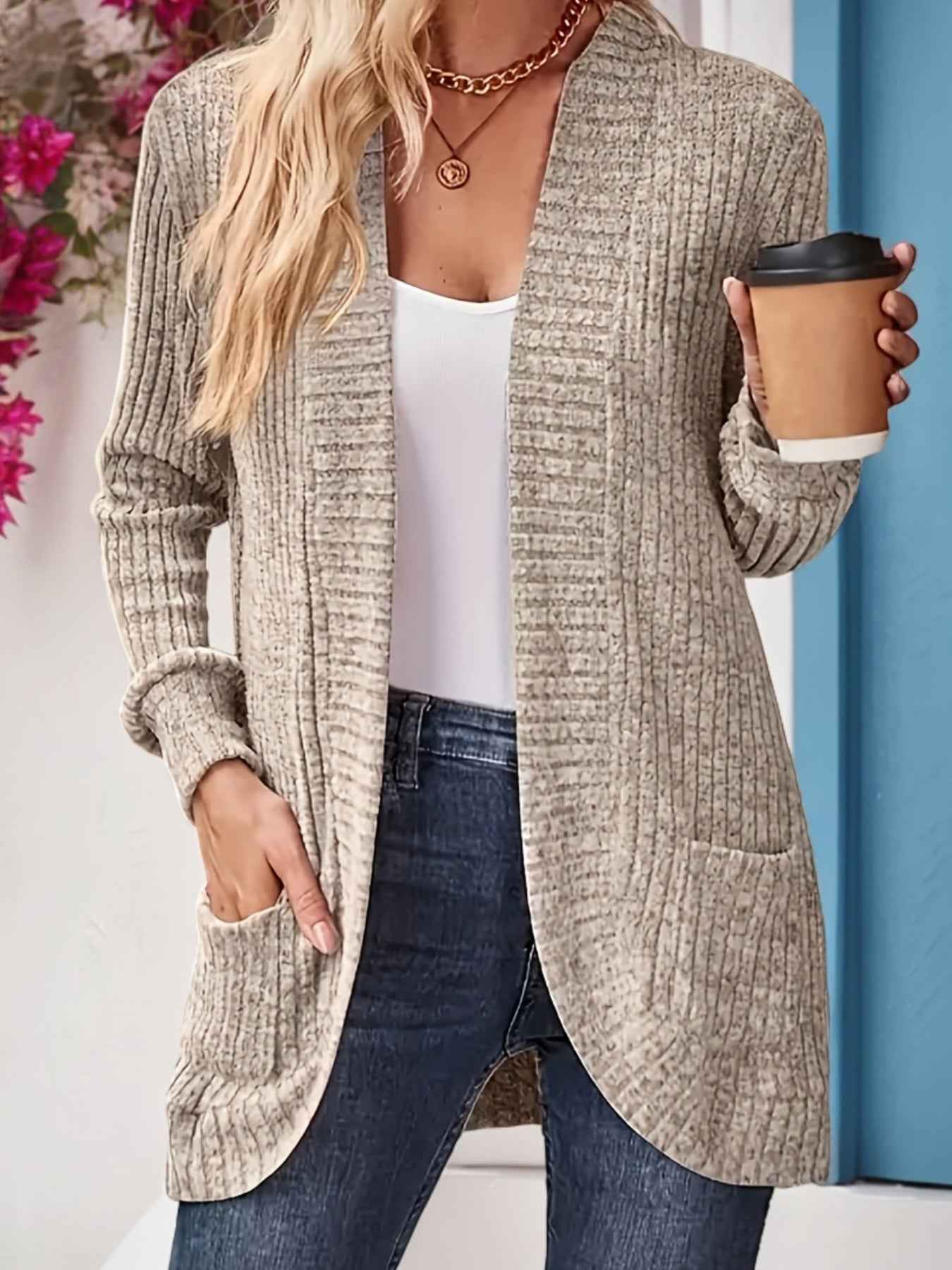 Valmai - Elegant Cardigan für einen anspruchsvollen Stil