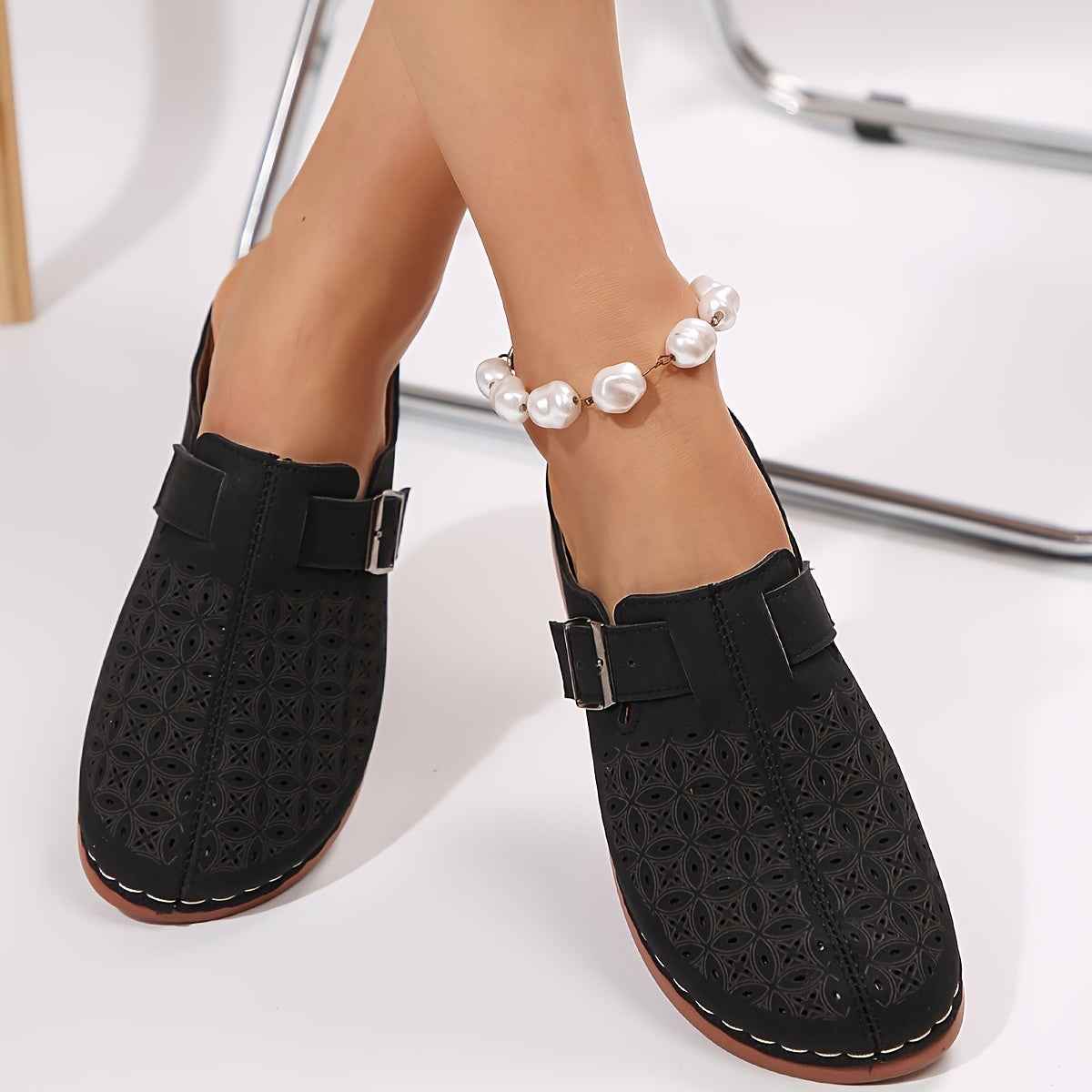 Atmungsaktive Alltags-Flats