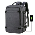Herren Reise-Laptop-Rucksack - Polyester