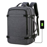 Herren Reise-Laptop-Rucksack - Polyester