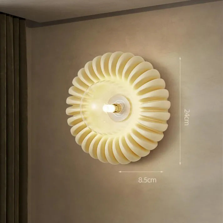 ResinGlow - Elegantes Wandbild zur Beleuchtung und Verschönerung Ihres Zimmers