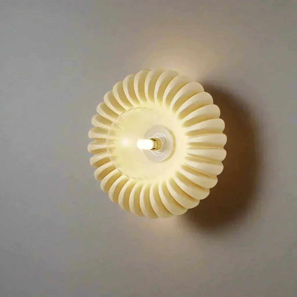 ResinGlow - Elegantes Wandbild zur Beleuchtung und Verschönerung Ihres Zimmers