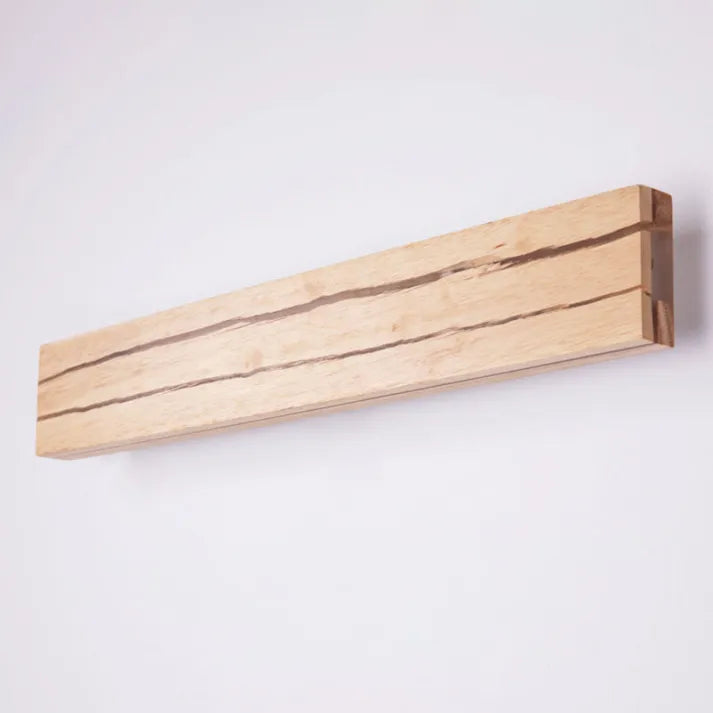 Wandlampe WoodCrack – Fügen Sie Ihrer Dekoration einen Hauch natürlichen Charmes hinzu