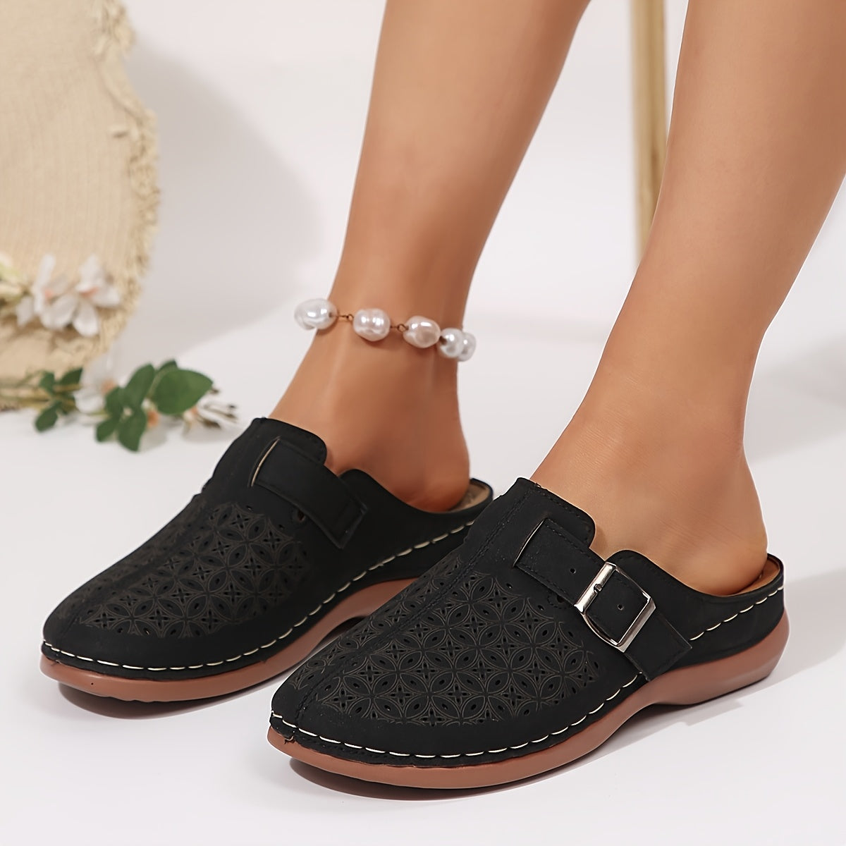 Atmungsaktive Alltags-Flats