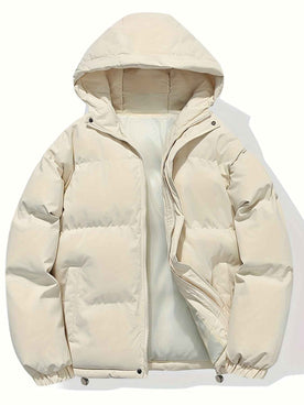 Yasmina | Elegant und bequemer vielseitiger Wintermantel