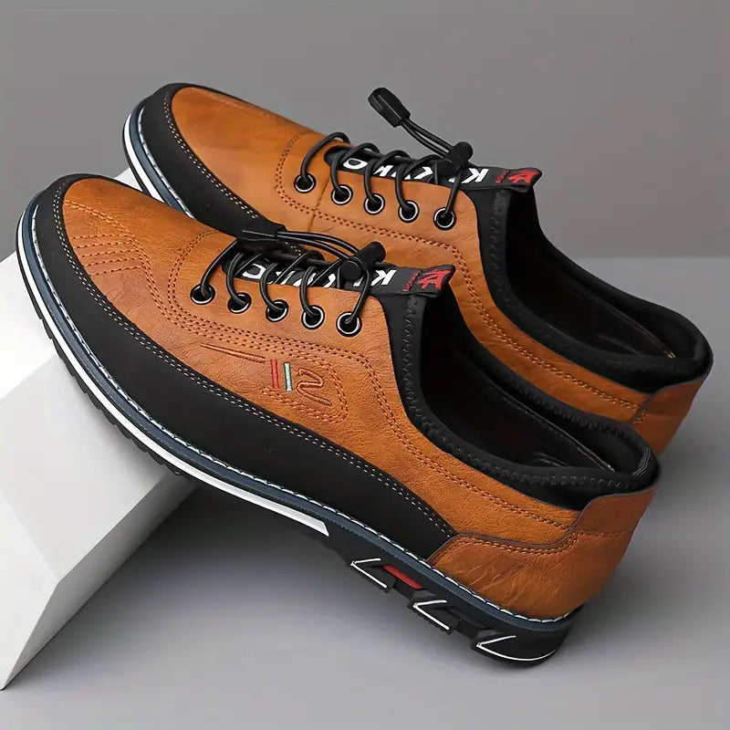 Roy - Leichte und bequeme Oxford-Schuhe