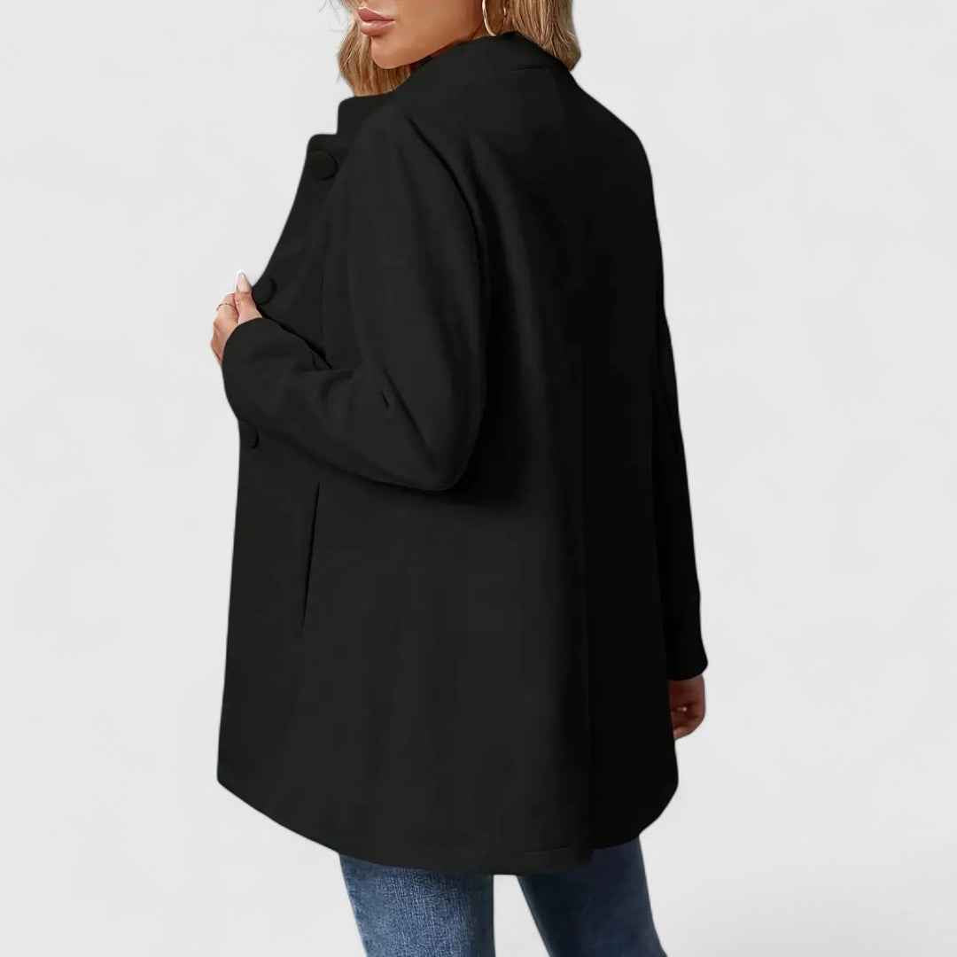 Maria: Eine zeitlose, elegante Jacke