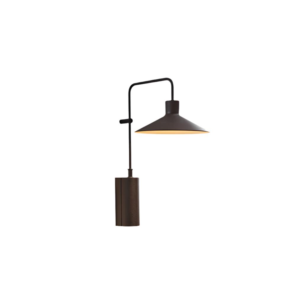 Vionara - Stilvolle Moderne Minimalistische IP65 Wasserfeste Wandleuchte für den Außenbereich