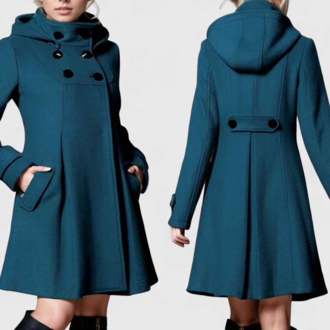 Solvara – Die Jacke der mühelosen Eleganz
