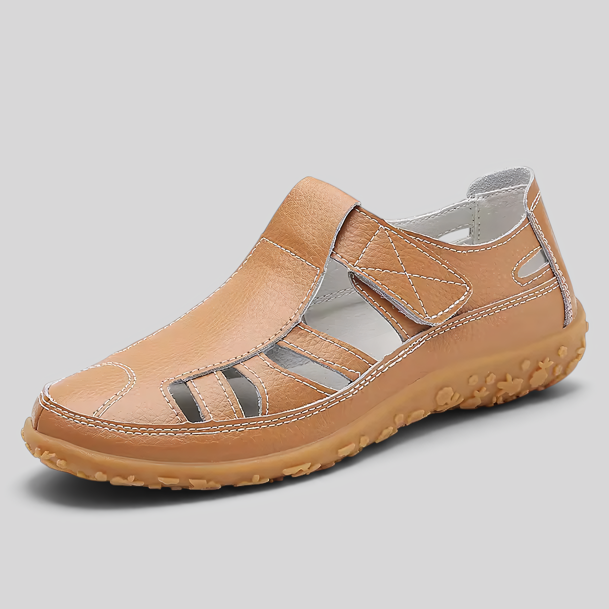 Damen Sandalen - Orthopädisch, Rutschfest & Bequem