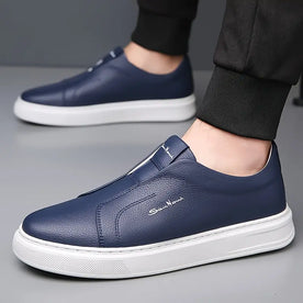 BRIA - Elegante Sneakers aus Leder