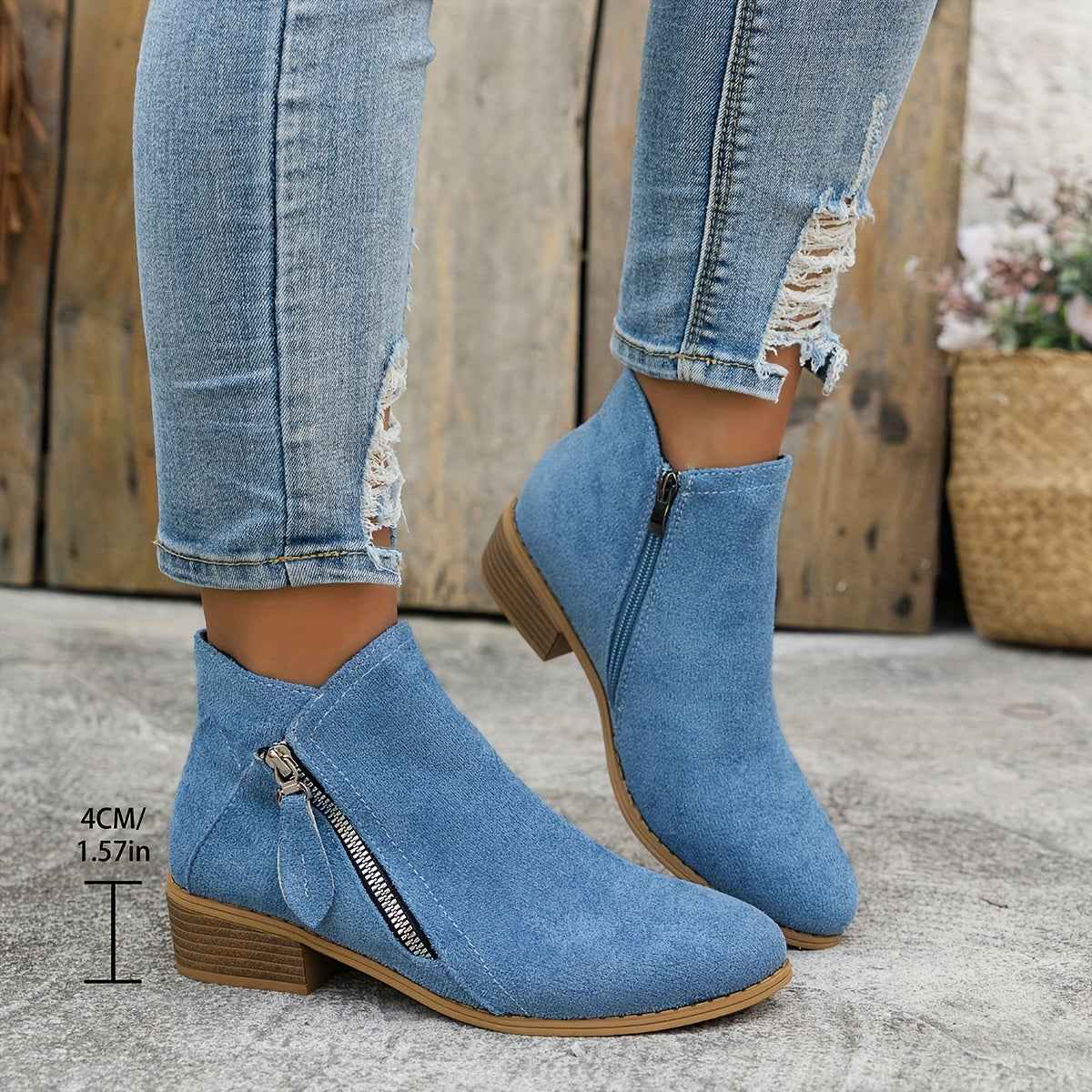 Jasmin - Elegant und raffinierte Stiefeletten für einen schicken und edlen Look