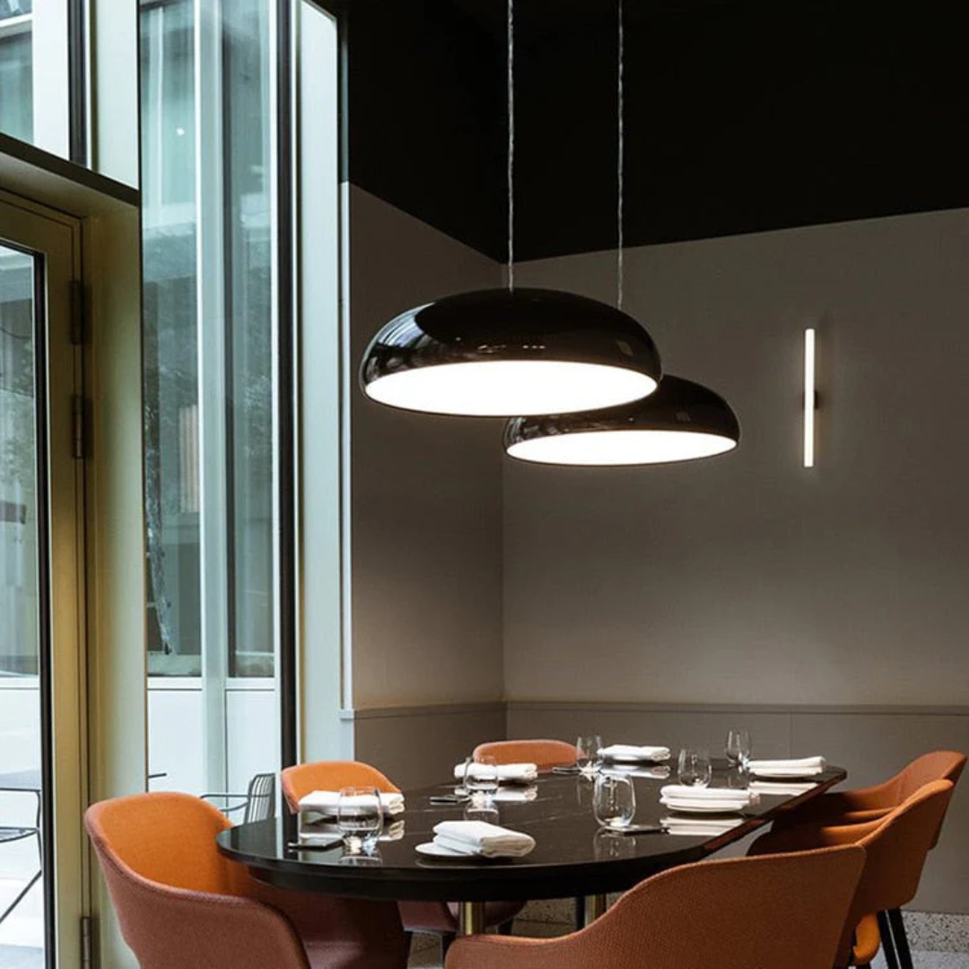 Horus - Moderner italienischer Designer-Hängelamp für stilvolle Beleuchtung