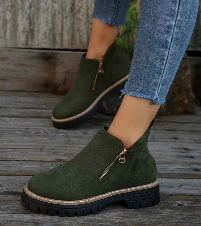 Syrena | Orthopedic Boots