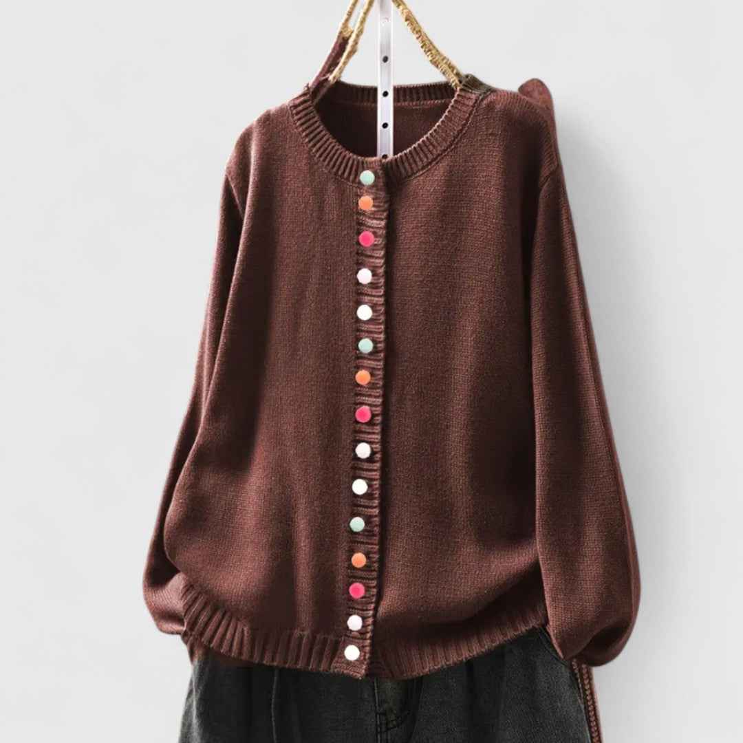 Grace - Cardigan für stilvolle Alltagssituationen