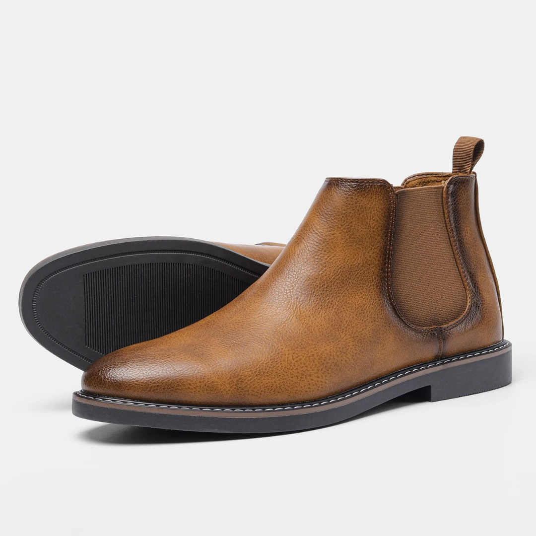 Glamouröse Chelsea-Stiefel für mühelosen Stil