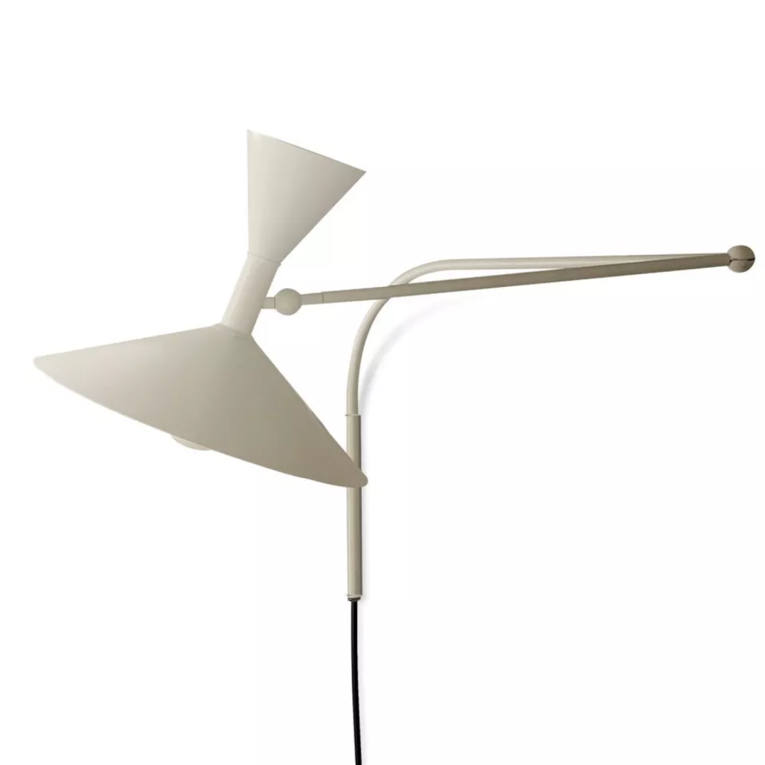 Orrin - Wandleuchte mit LED-Beleuchtung für stimmungsvolles Licht und modernes Design