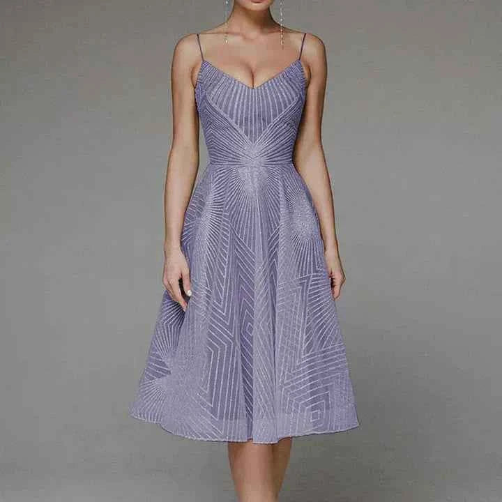 Sierra - schlankes und elegantes Cocktailkleid