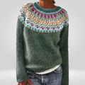 Sweter Brittany – elegancja i komfort na modny wygląd damski