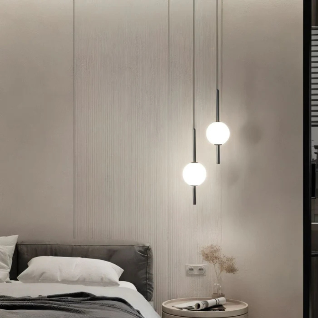 Eros - Elegantes und modernes Design LED-Pendelleuchte für einen stilvollen Look