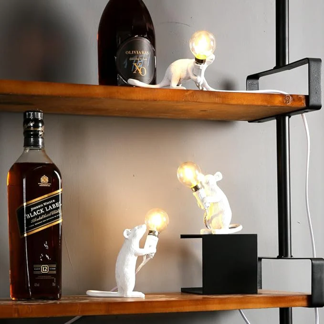 Liro - Stilvolle moderne LED-Tischlampe für elegante und helle Beleuchtung