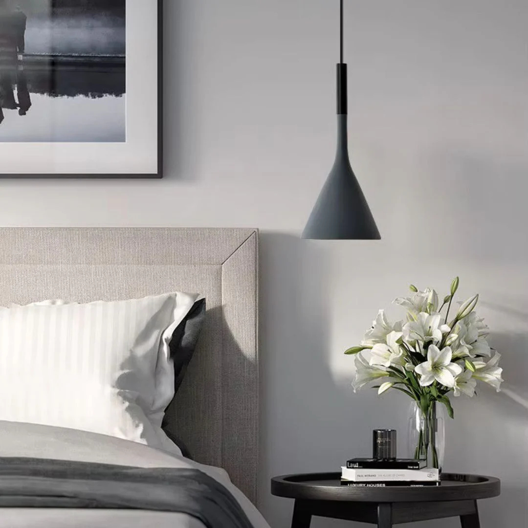 Sol – Elegante minimalistische skandinavische Wandleuchte für moderne Wohnzimmer