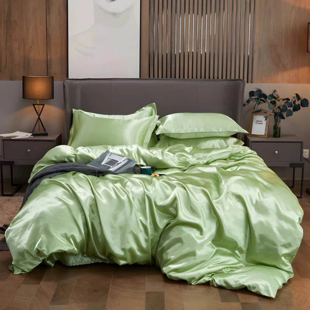Softi Luxe Rayon Bettwäsche-Set für ultimativen Komfort