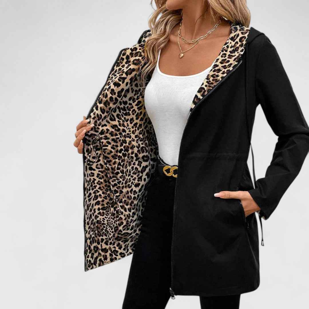 Lena – Charmante Alltags-Strickjacke für jeden Anlass