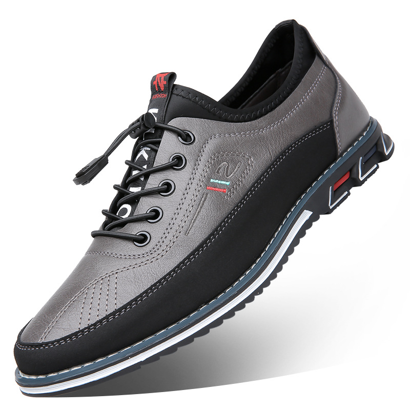 Roy - Leichte und bequeme Oxford-Schuhe