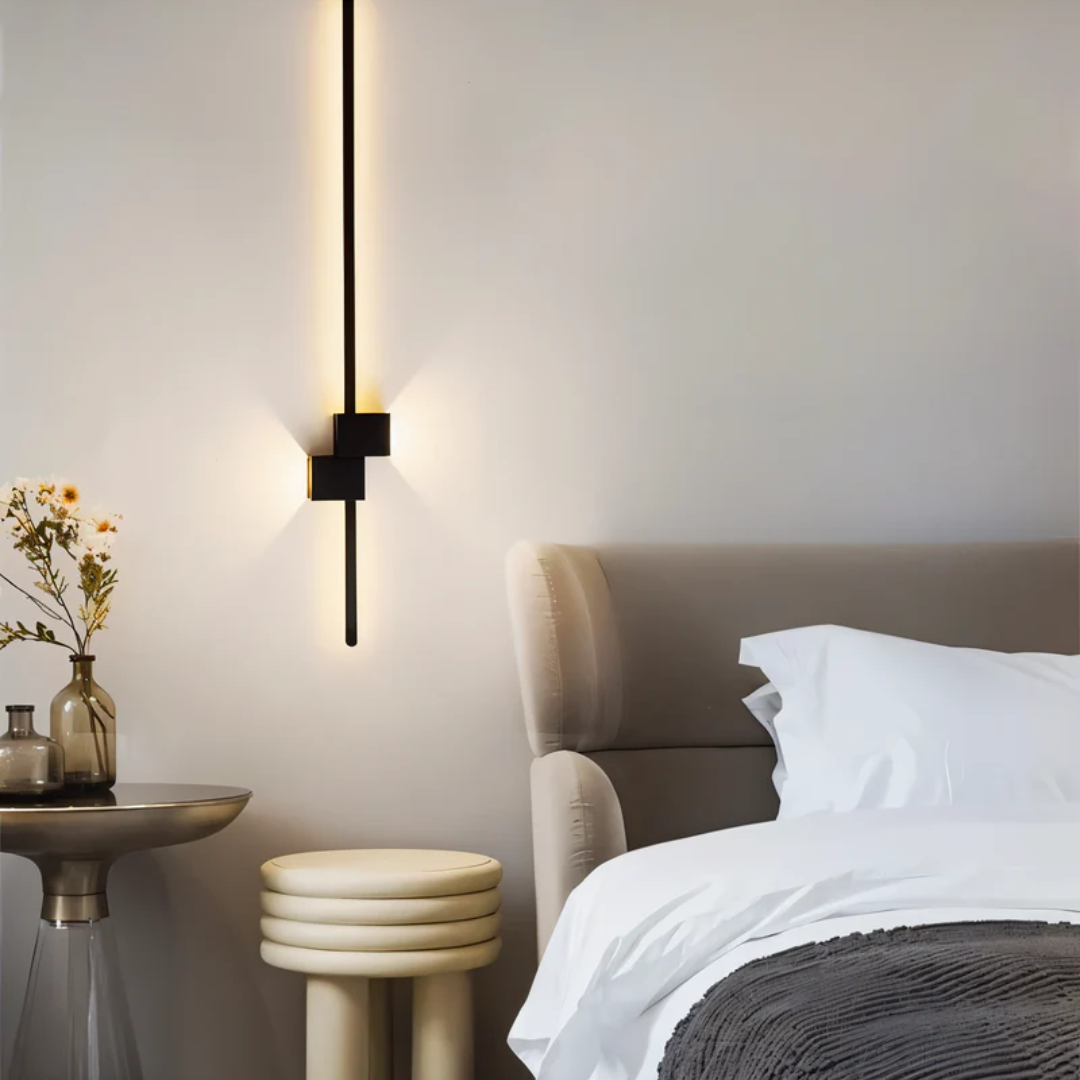Trixon - Moderne elegante LED-Wandlampe für stilvolle Beleuchtung