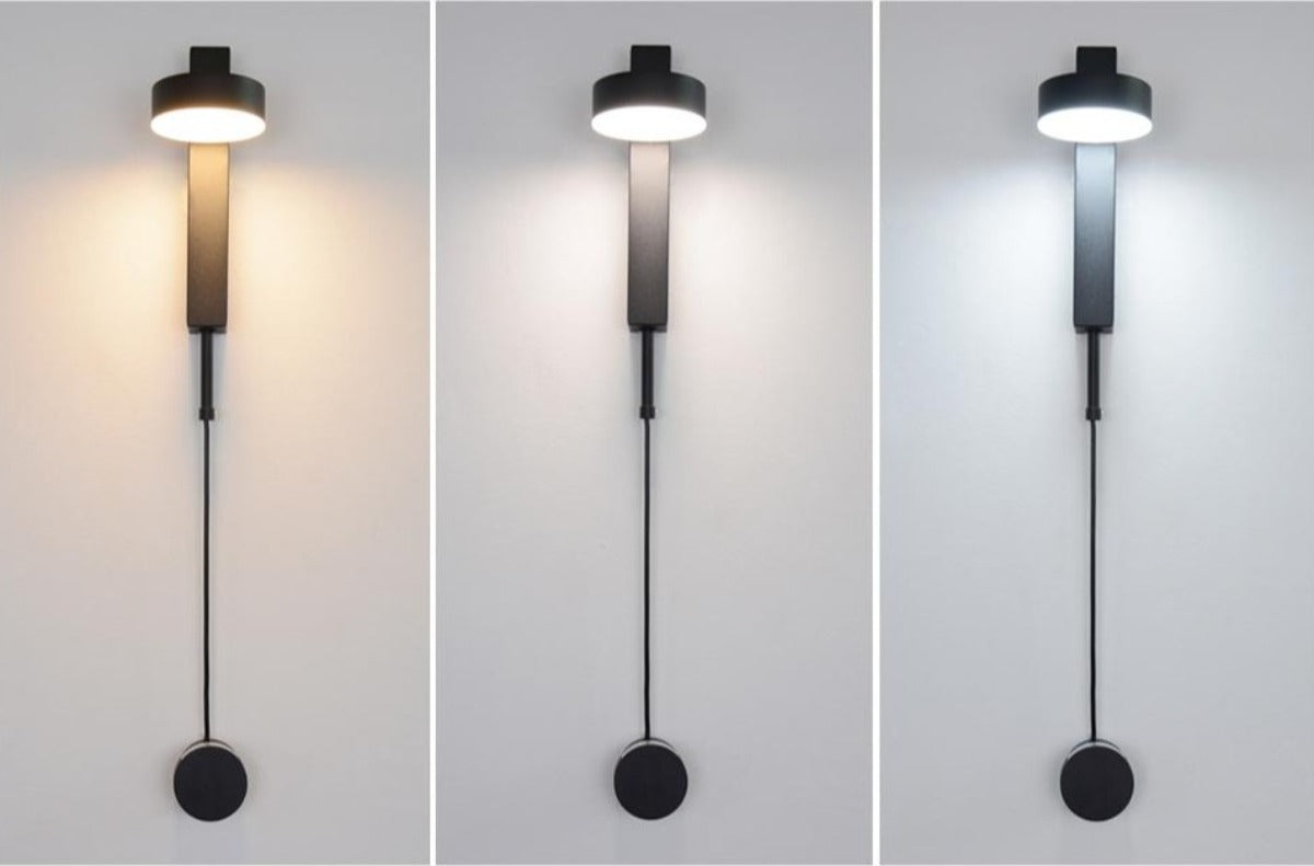 Astrella - Edle und verstellbare minimalistische LED-Wandlampe für stilvolle Beleuchtung